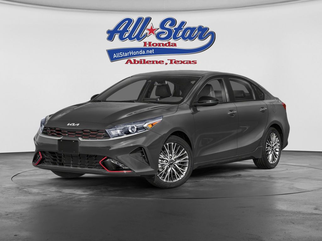 2023 Kia Forte GT-Line AT's photo