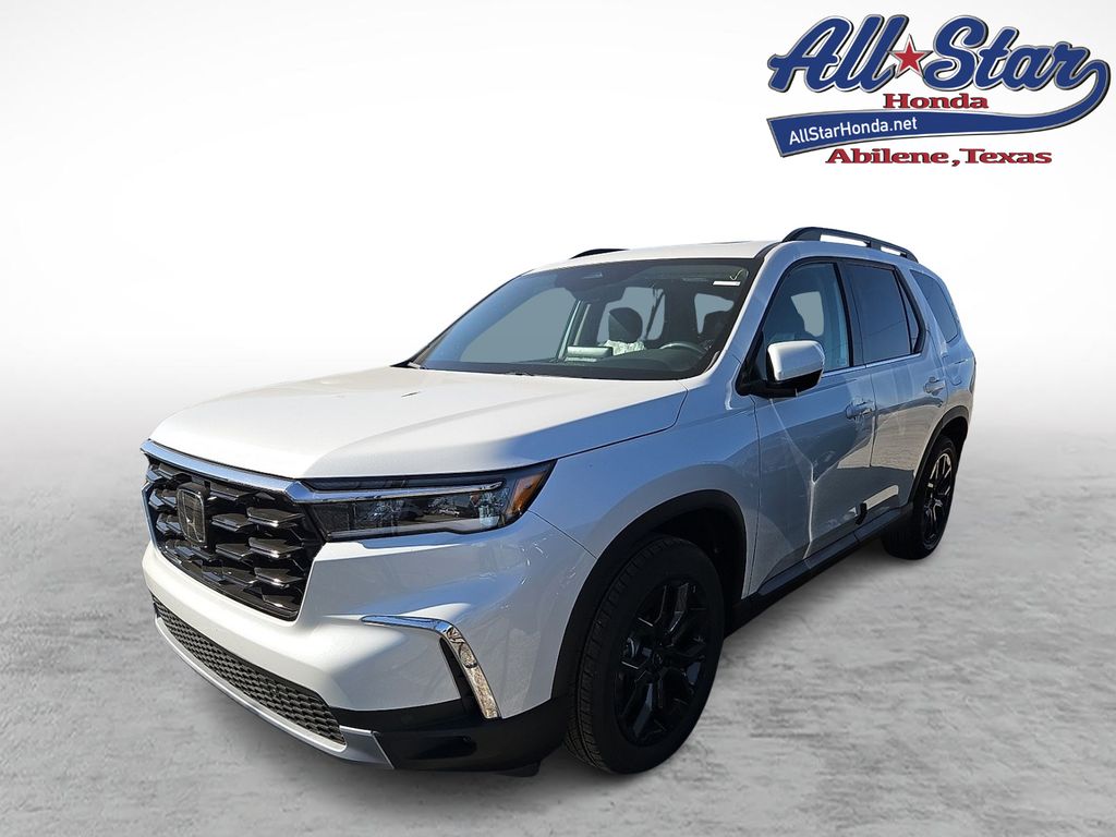 2025 Honda Pilot SUV 