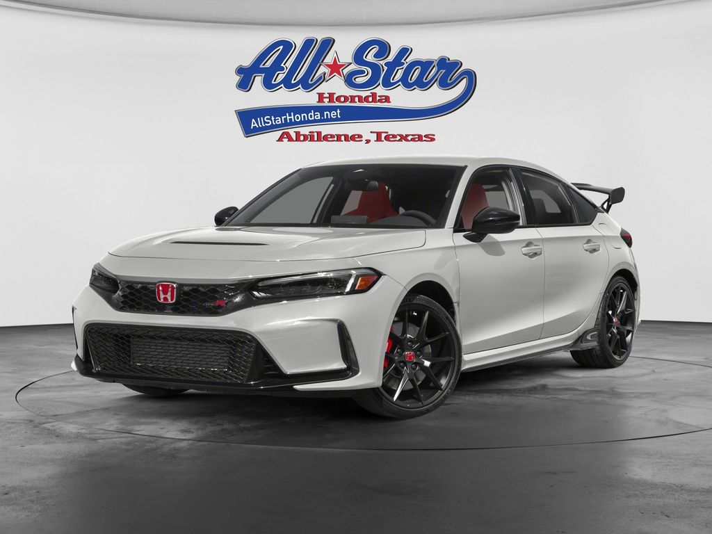 2023 Honda Civic Type-R's photo