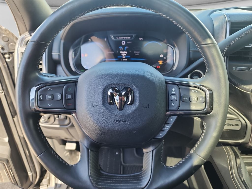 2024 RAM Ram 2500 Pickup Laramie Limited - Photo 21