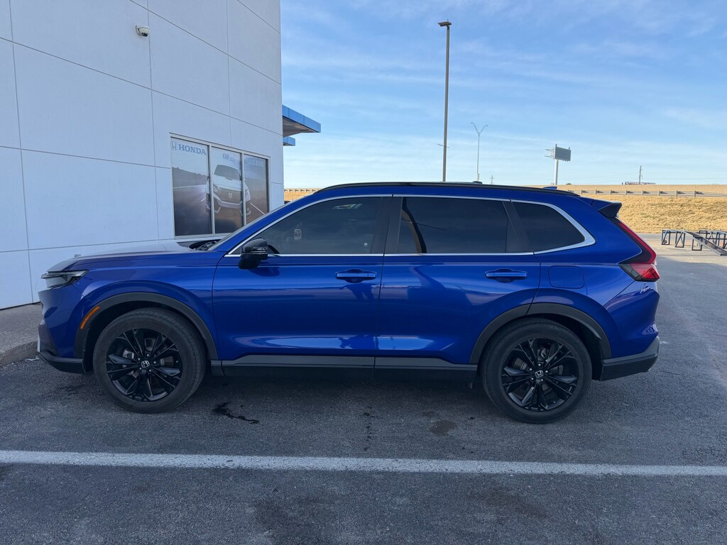 Used 2023 Honda CR-V Hybrid Sport Touring SUV