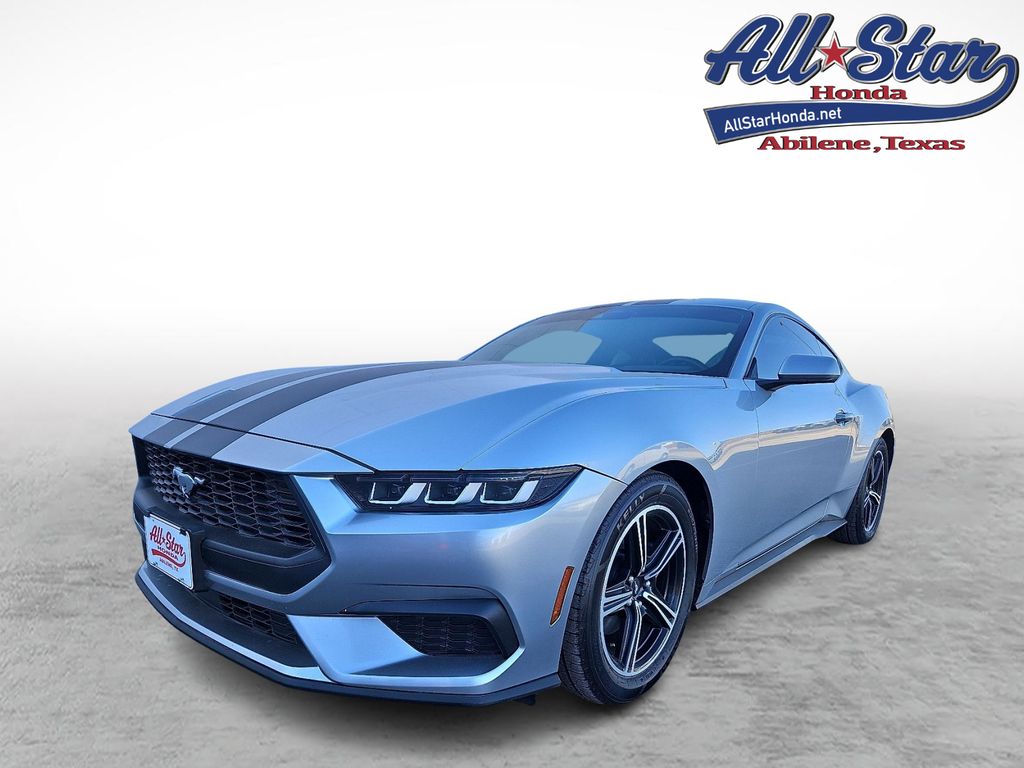 2024 Ford Mustang EcoBoost's photo