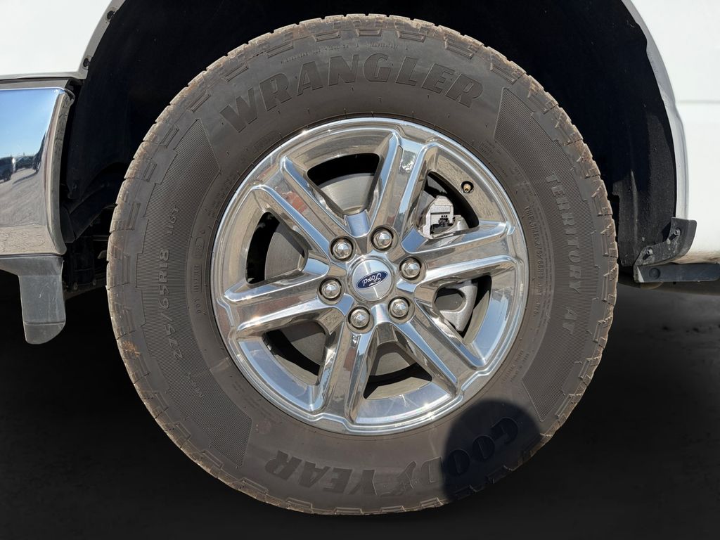 2025 Ford F-150 XLT - Photo 10