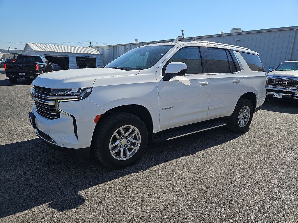 2023 Chevrolet Tahoe LT photo 2