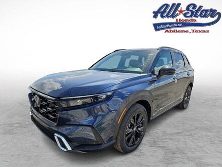 2026 Honda CR-V Hybrid Sport Touring SUV