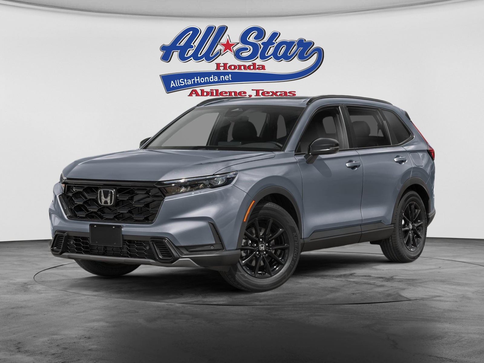 2027 Honda CR-V Hybrid Sport-L SUV