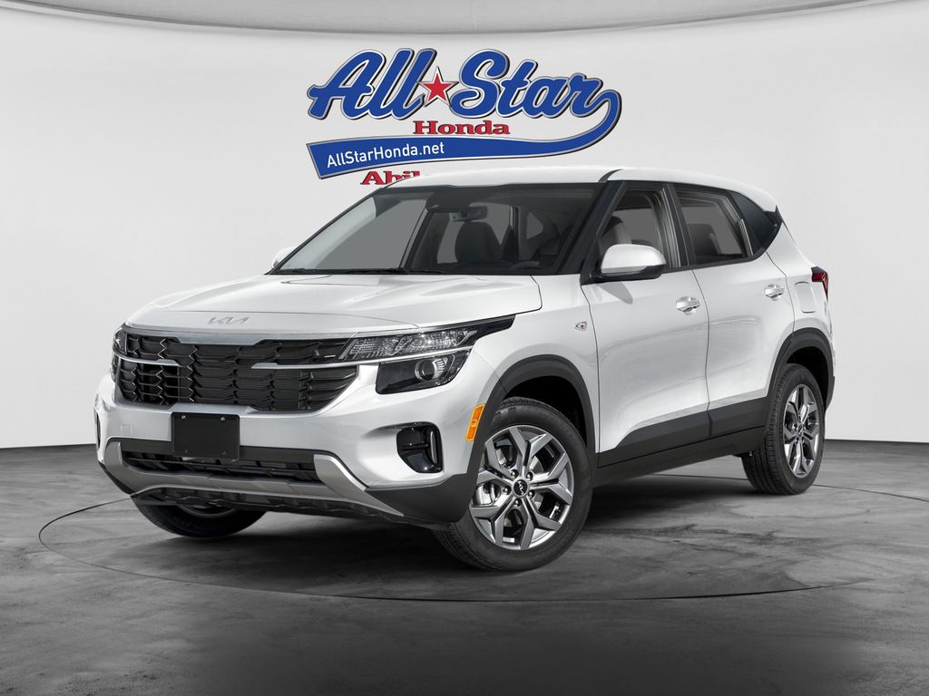 Used 2024 Kia Seltos LX