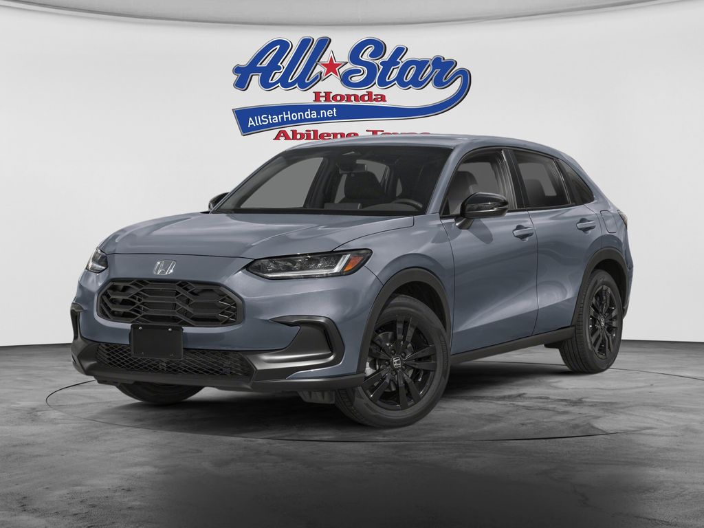 New 2027 Honda HR-V Sport