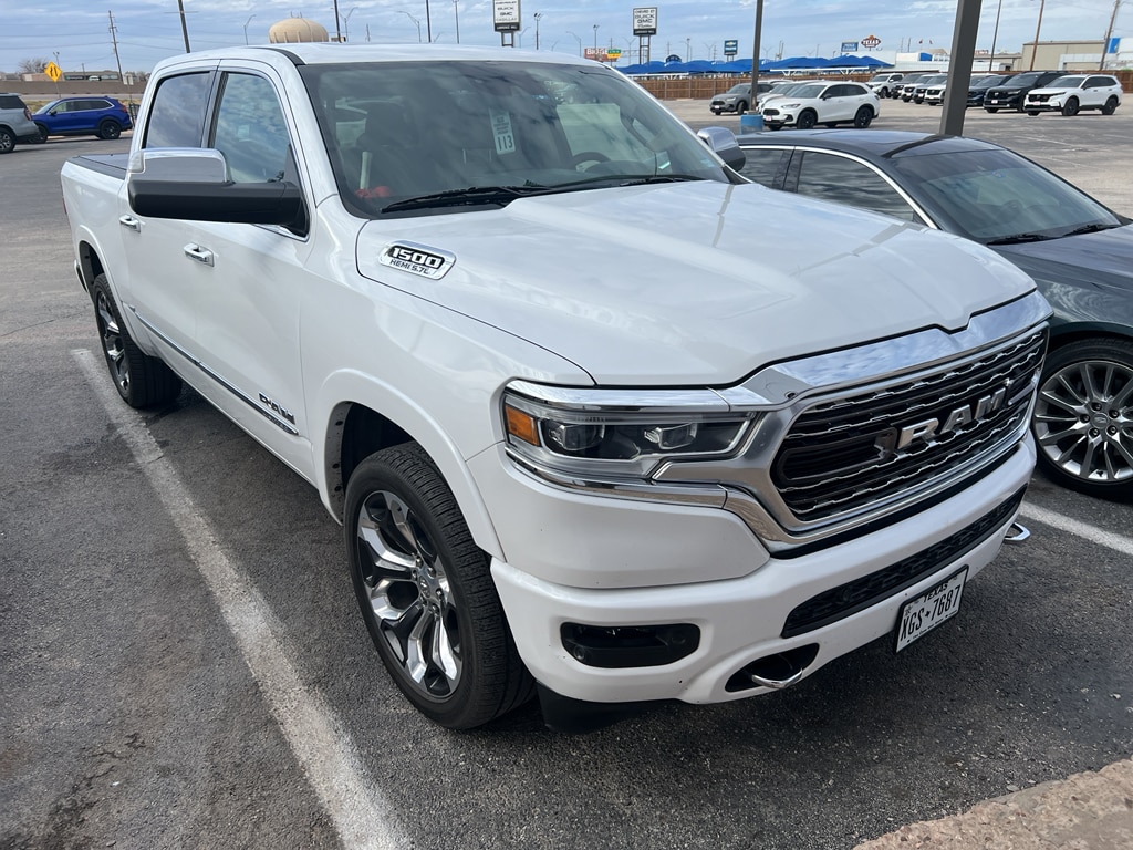 2019 RAM Ram 1500 Pickup Limited's photo