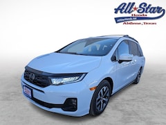 2026 Honda Odyssey EX-L Van Passenger
