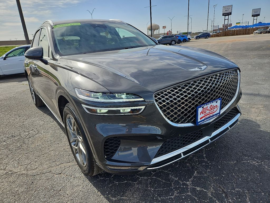 2025 GENESIS GV70 Standard - Photo 11