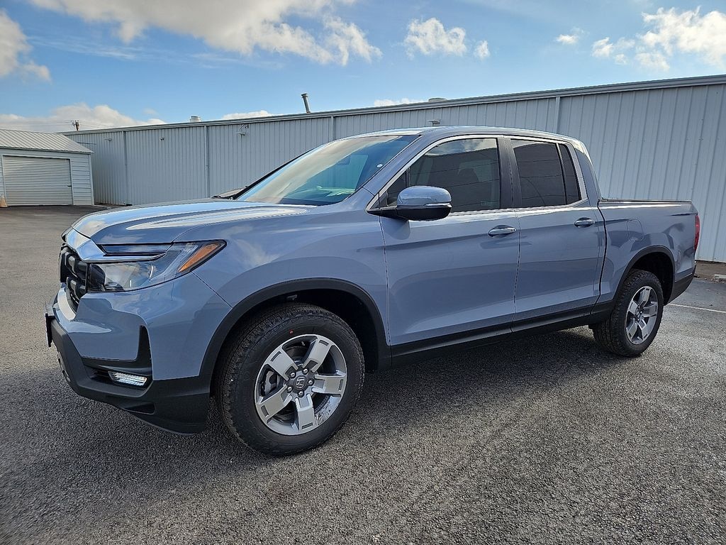 New 2026 Honda Ridgeline RTL Truck Crew Cab