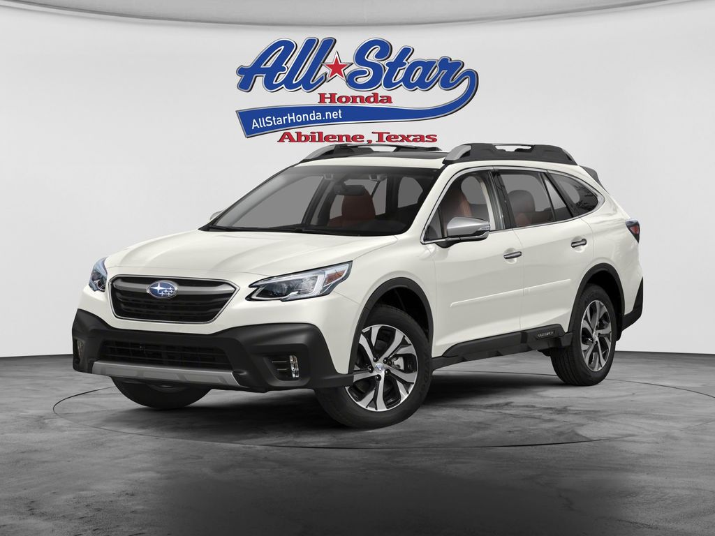 Used 2022 Subaru Outback Touring