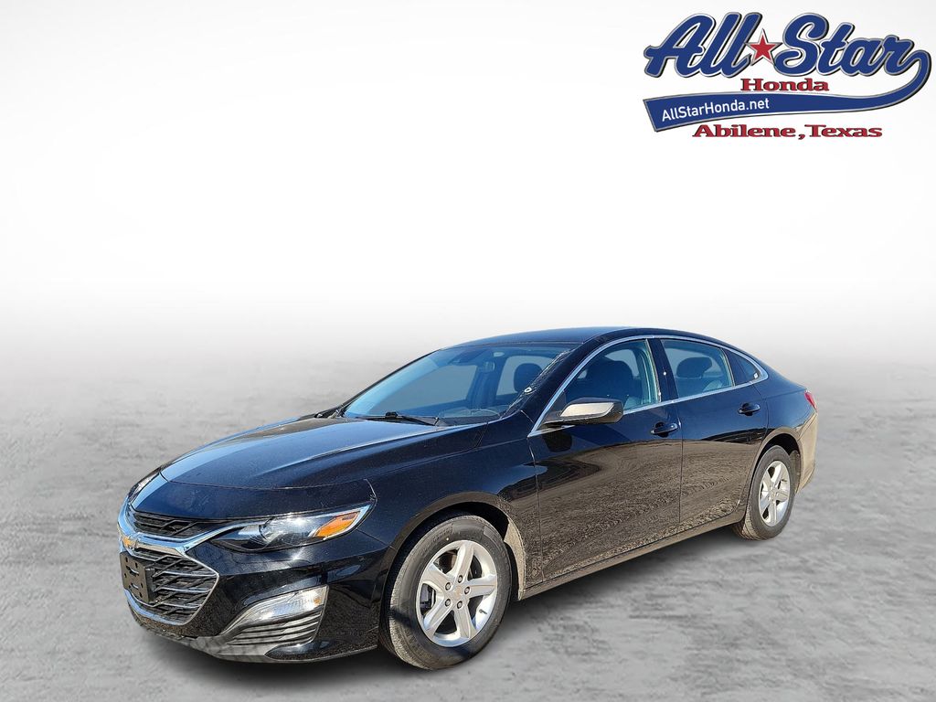 2024 Chevrolet Malibu 1FL