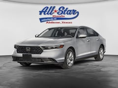 2026 Honda Accord LX Sedan