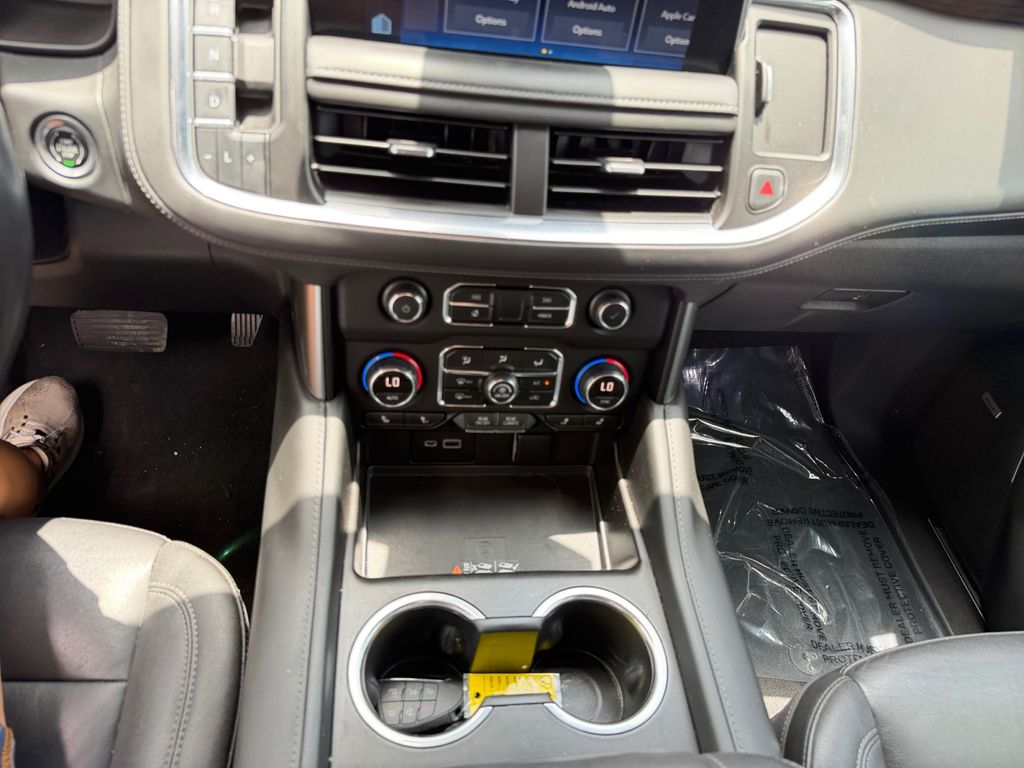 2022 Chevrolet Tahoe LT - Photo 25