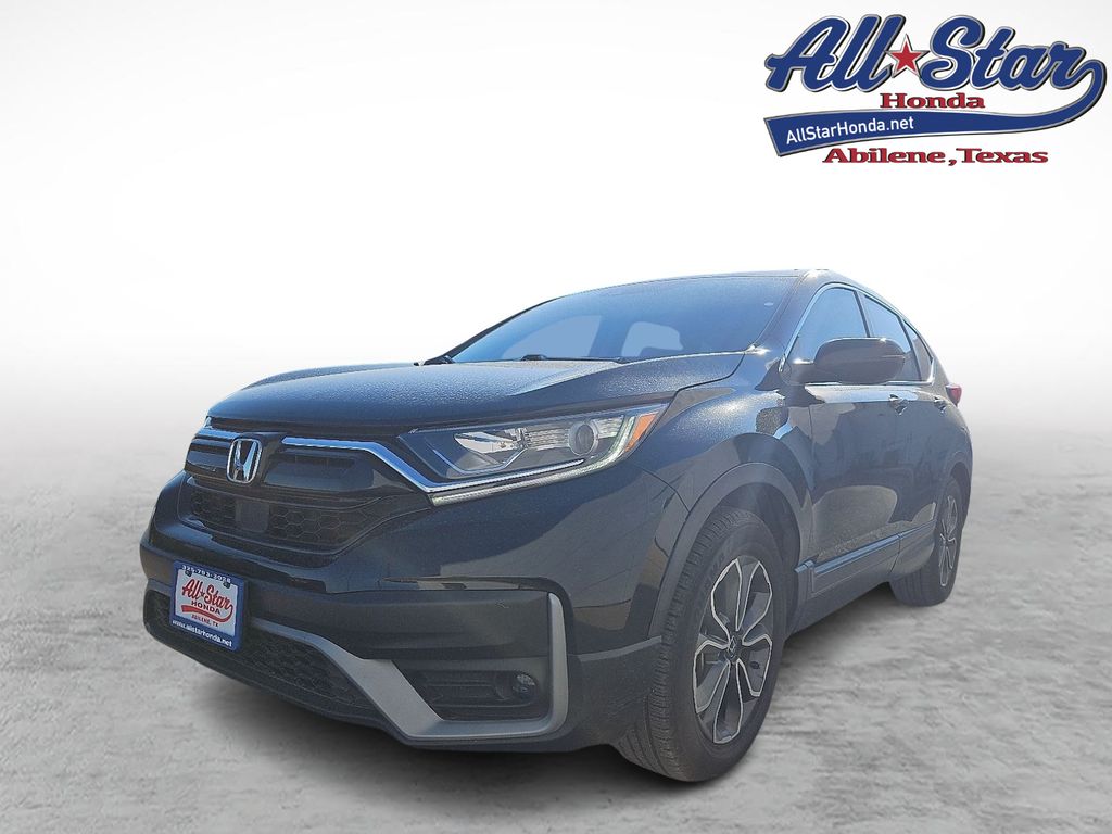 2021 Honda CR-V