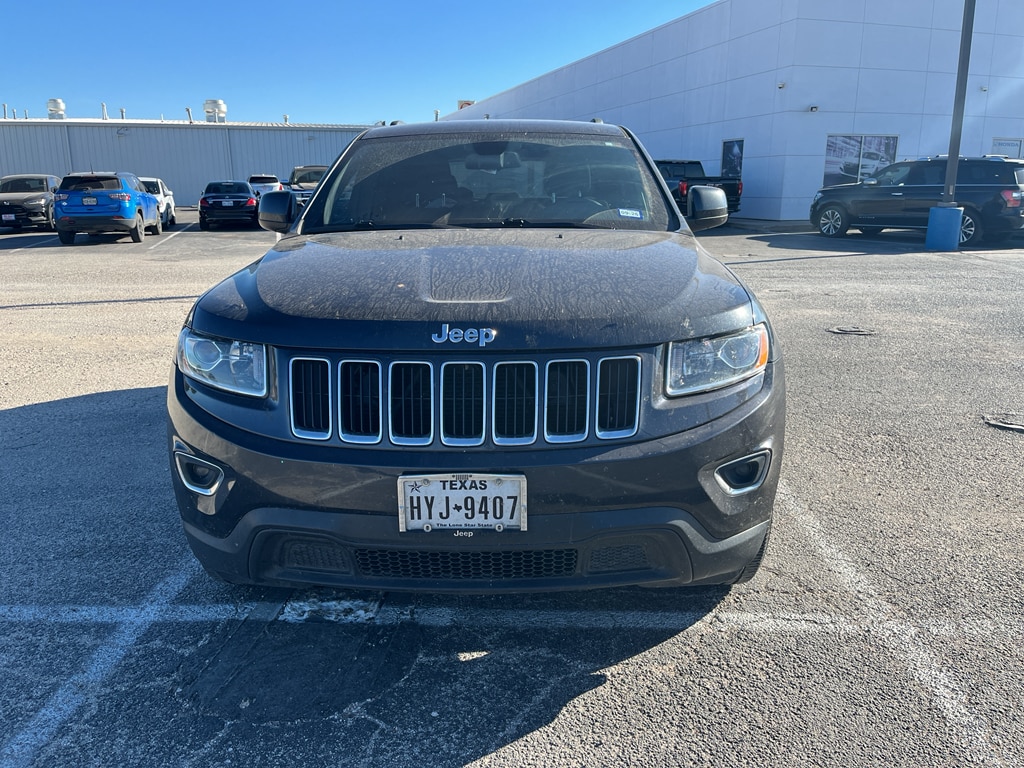 2015 Jeep Grand Cherokee Laredo E's photo