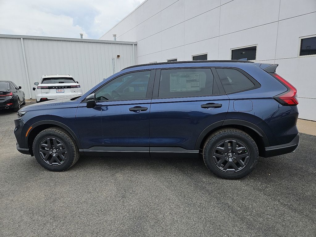 2026 Honda CR-V Hybrid photo 3