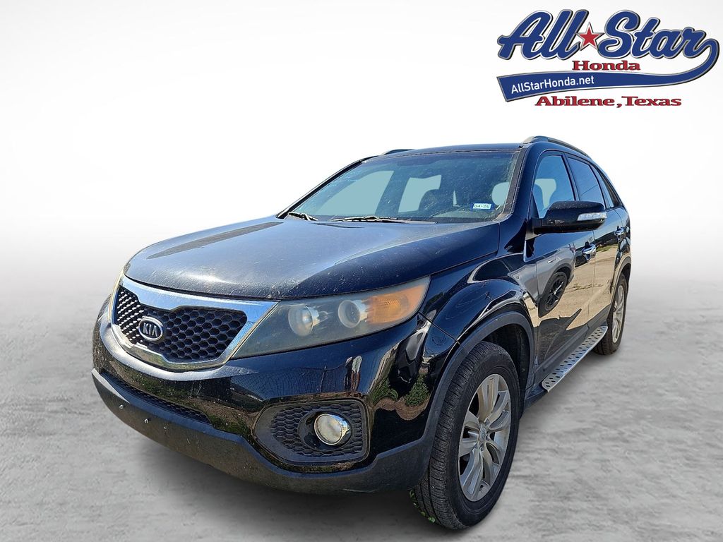 2011 Kia Sorento