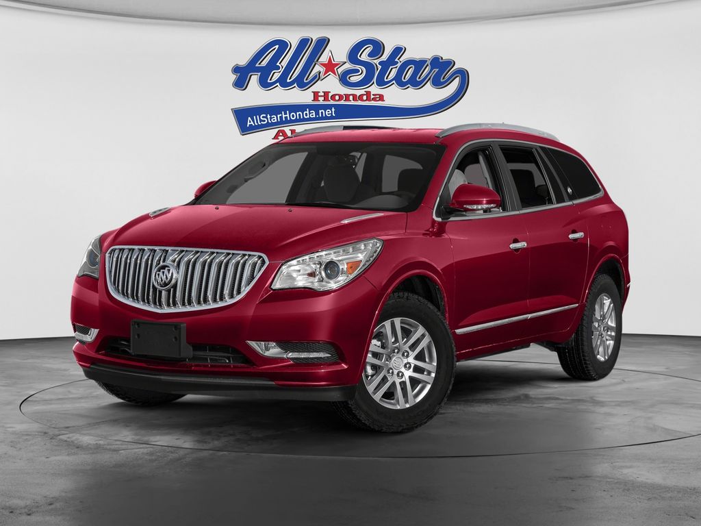 Used 2016 Buick Enclave Leather