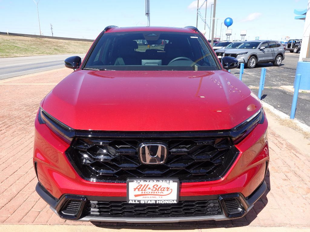 Used 2024 Honda CR-V Sport-L with VIN 7FARS5H8XRE023085 for sale in Abilene, TX