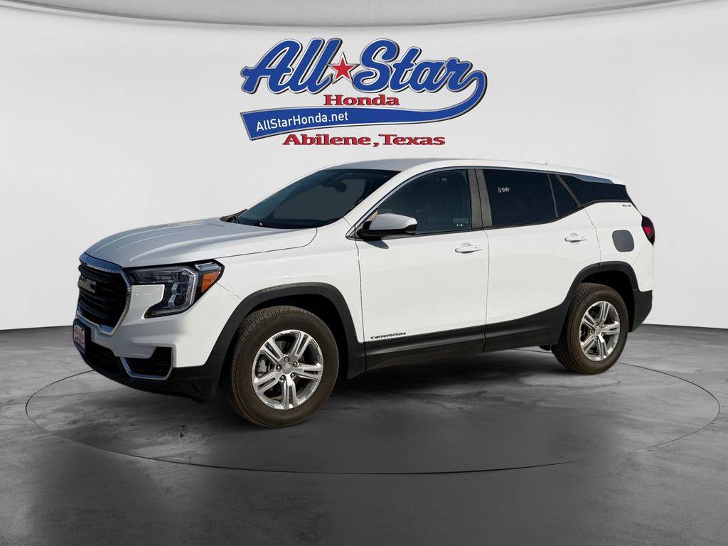 2024 GMC Terrain