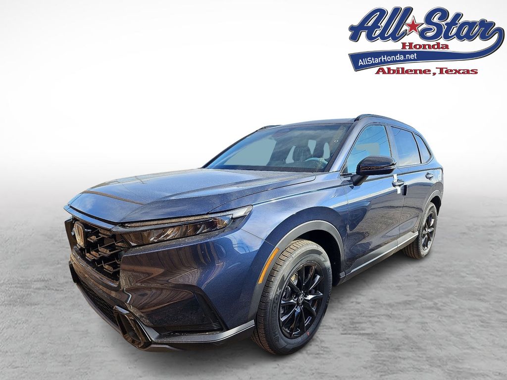 2026 Honda CR-V Hybrid SUV 