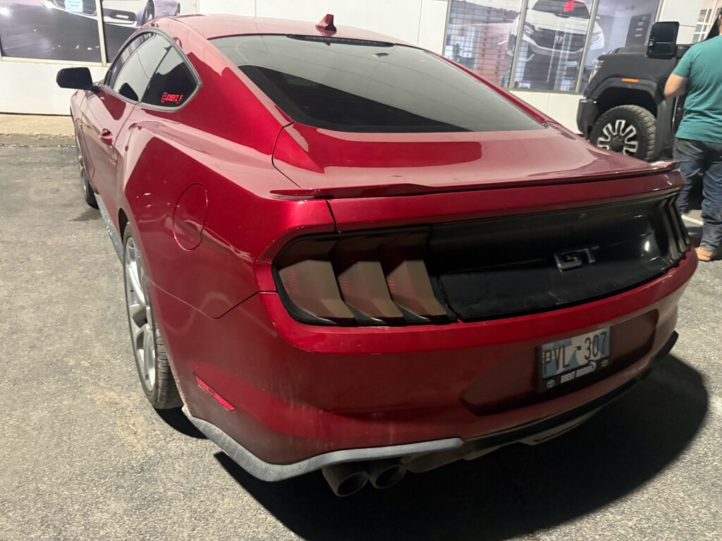 Used 2020 Ford Mustang Coupe