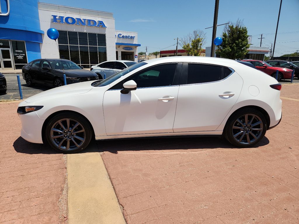 Used 2023 Mazda Mazda3 Select with VIN JM1BPAKM0P1608891 for sale in Abilene, TX