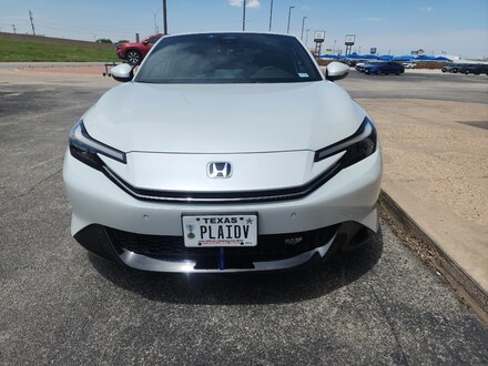 2026 Honda Prelude Hybrid Hatchback