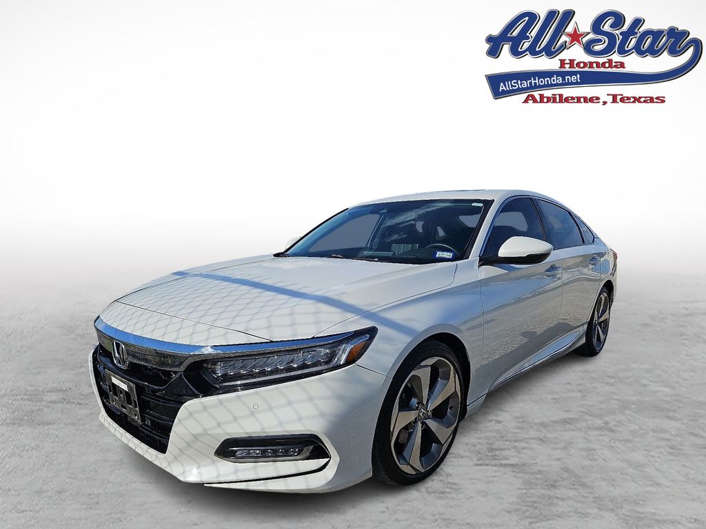 2018 Honda Accord Sedan 