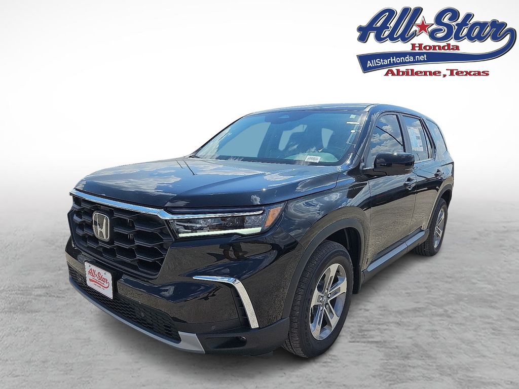 2025 Honda Pilot SUV 