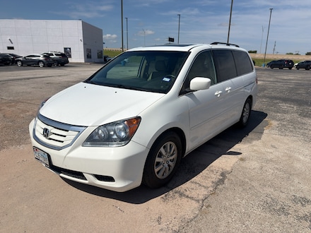 2009 Honda Odyssey EX-L w/DVD RES Van