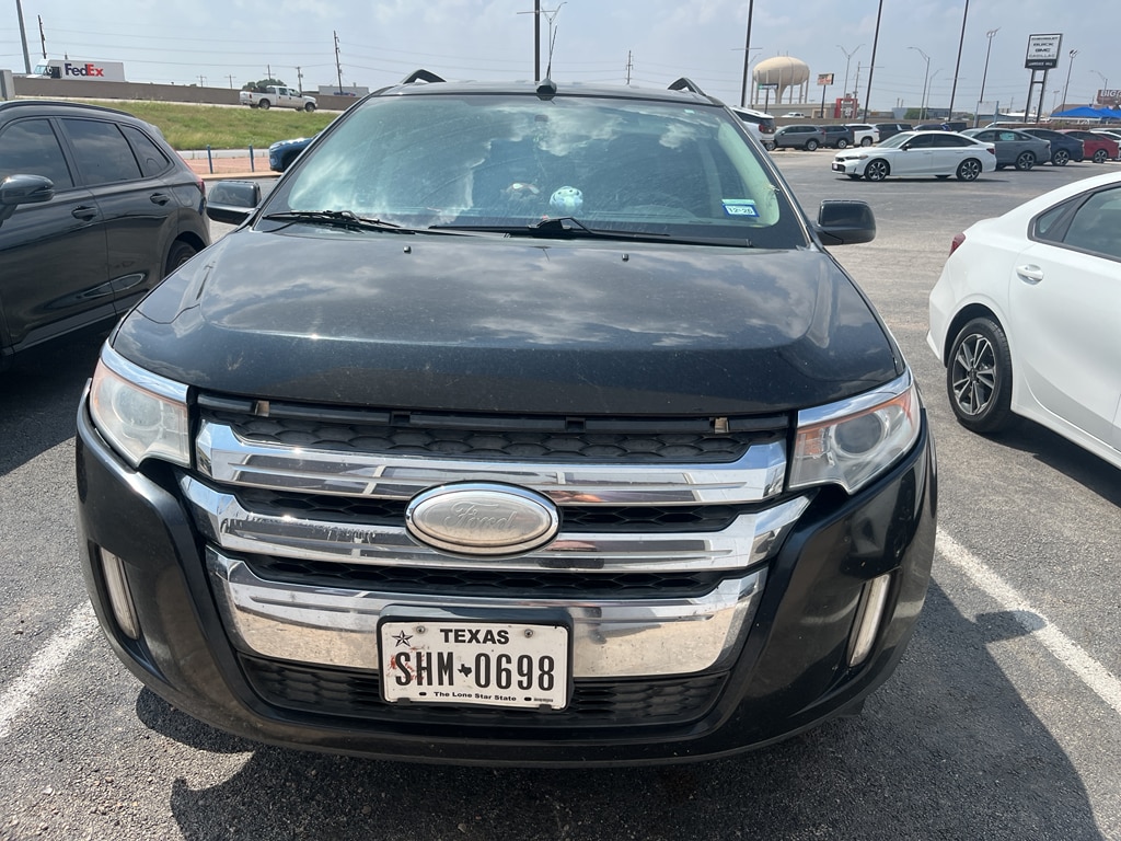 2012 Ford Edge SEL's photo