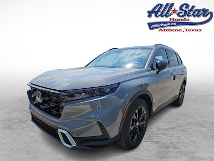 2026 Honda CR-V Hybrid Sport Touring SUV