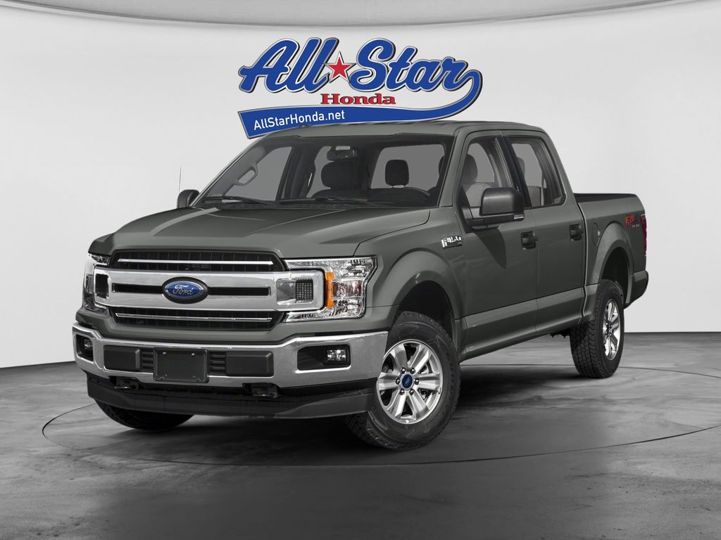 2020 Ford F-150 XLT 4x4 SuperCrew 5-1/2 Box's photo