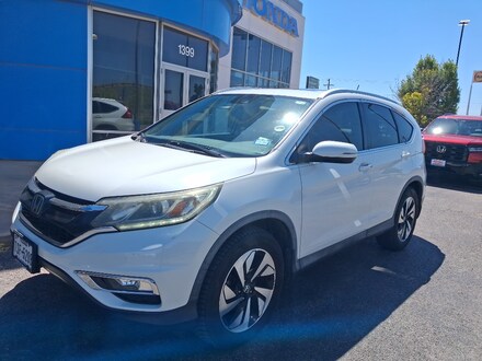 2016 Honda CR-V Touring FWD SUV
