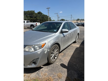 2012 Toyota Camry XLE Sedan