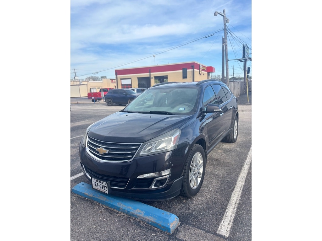 2015 Chevrolet Traverse 1LT
