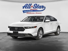2026 Honda Accord LX Sedan