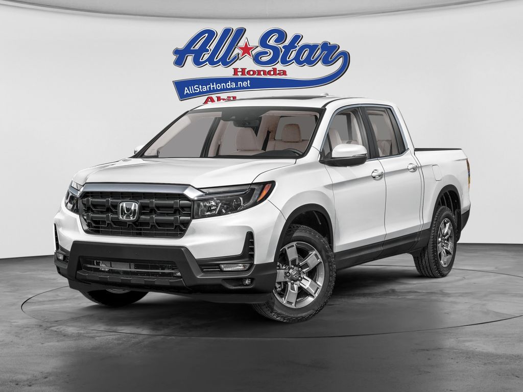 New 2026 Honda Ridgeline RTL