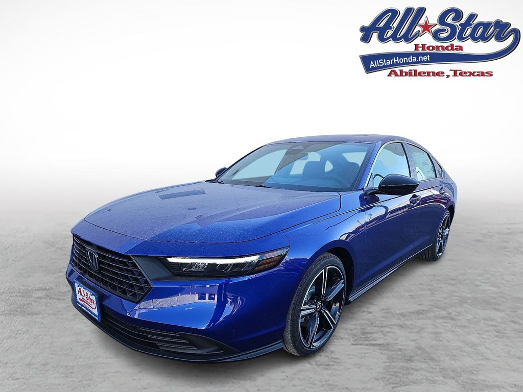 2025 Honda Accord Hybrid Sport's photo