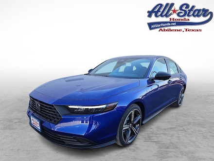 2025 Honda Accord Hybrid Sport Sedan