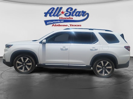 2025 Honda Pilot Elite SUV