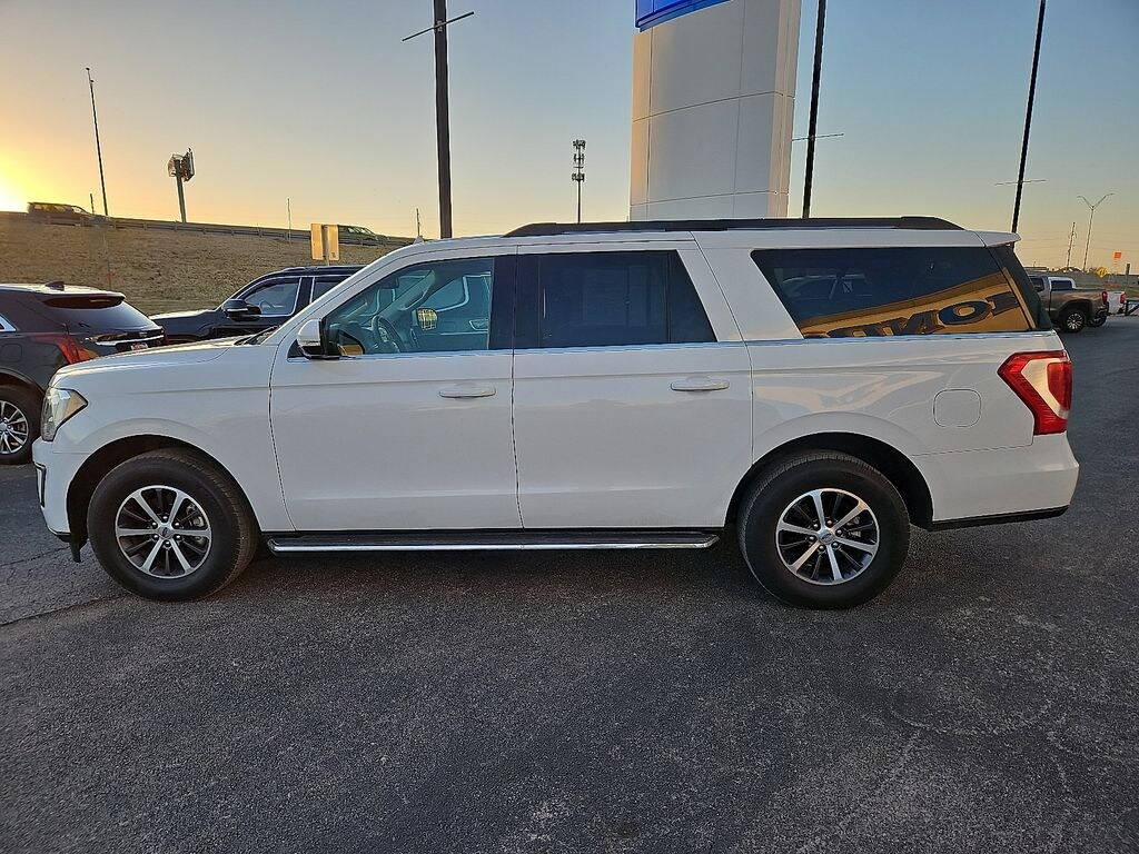 Used 2019 Ford Expedition Max XLT SUV