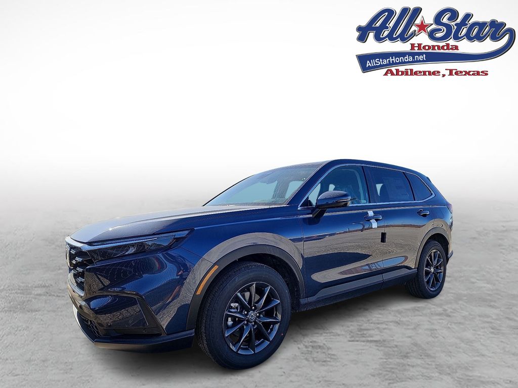 2026 Honda CR-V EX-L's photo