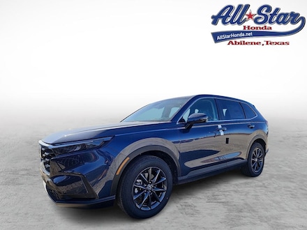 2026 Honda CR-V EX-L SUV