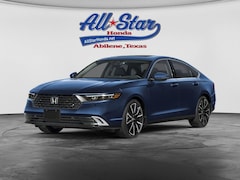 2026 Honda Accord Hybrid Touring Sedan