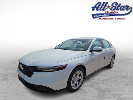 2026 Honda Accord LX Sedan